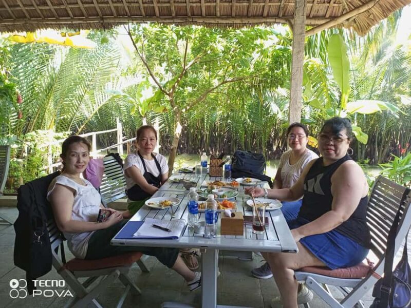 Hoi An: Private Cooking Class by The Basket Boat Café - Final Thoughts