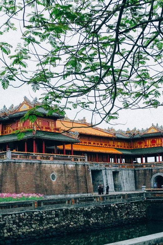 Hoi An : Private Day Trip to Imperial City - Hue - Itinerary Highlights