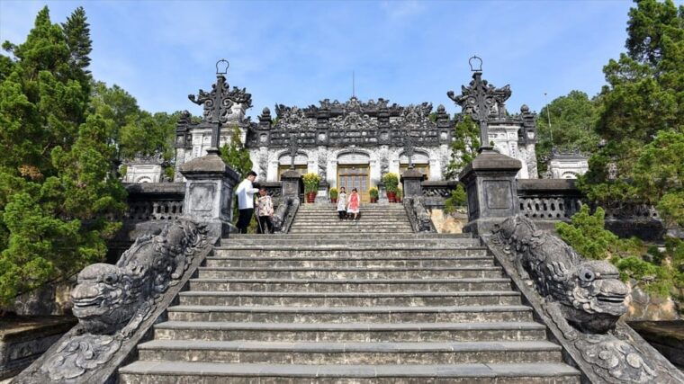 Hoi An : Private Day Trip to Imperial City - Hue - Exploring the Imperial City