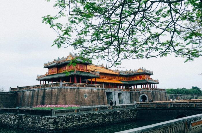 Hoi An : Private Day Trip to Imperial City - Hue - Discovering Thien Mu Pagoda