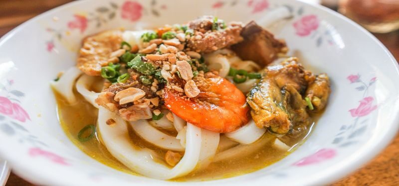 Hoi An Private Food Tour with Aodai Rider - At a glance