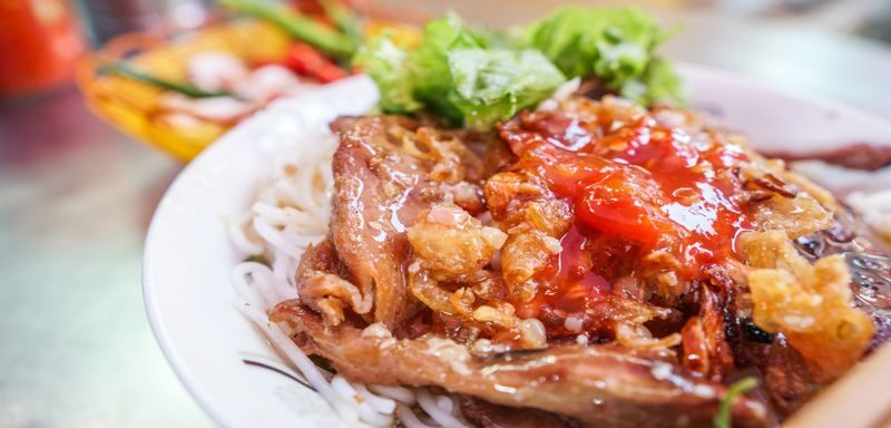 Hoi An Private Food Tour with Aodai Rider - A food tour that gets beyond the old town lanes