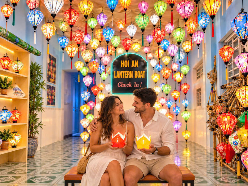 Hoi An: Private Lantern Boat Ride & Floating Lantern-Making Class - Price, package choices, and what you actually get