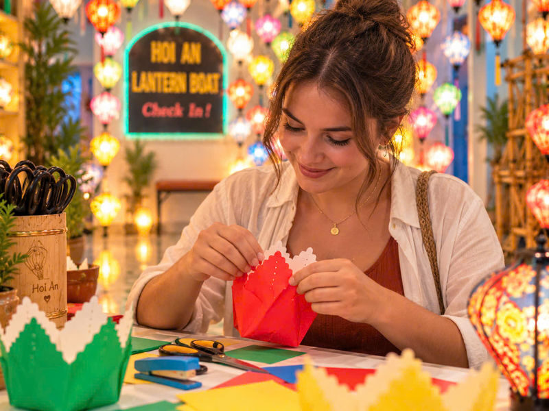 Hoi An: Private Lantern Boat Ride & Floating Lantern-Making Class - Practical details worth knowing