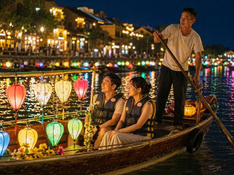 Hoi An: Private Lantern Boat Ride & Floating Lantern-Making Class - Should you book this Hoi An lantern experience?