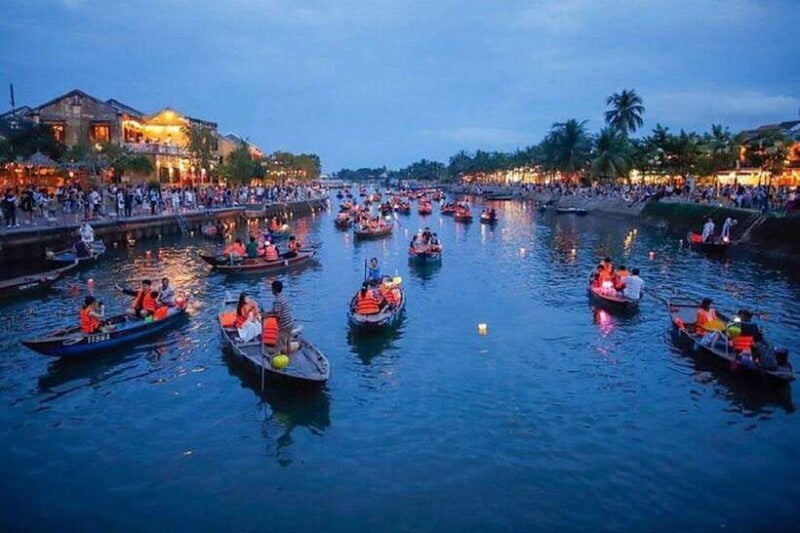 Hoi An: Private Lantern Cruise on the Thu Bon River - Good To Know