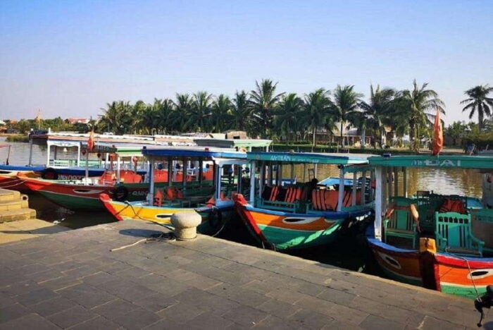 Hoi An: Private Lantern Cruise on the Thu Bon River - Cruise Schedule and Availability