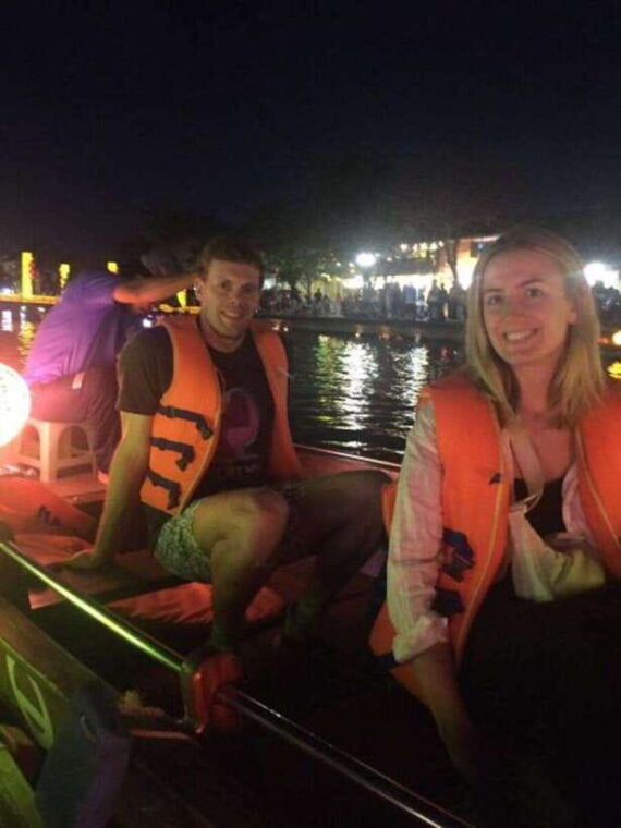 Hoi An: Private Night Boat Trip & Release Lantern on River - Symbolize Your Wishes and Aspirations