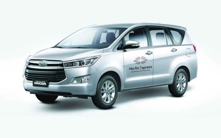 Hoi An: Private Transfer From/To Da Nang Airport - Booking Details