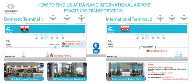 Hoi An: Private Transfer From/To Da Nang Airport - Payment and Reservation