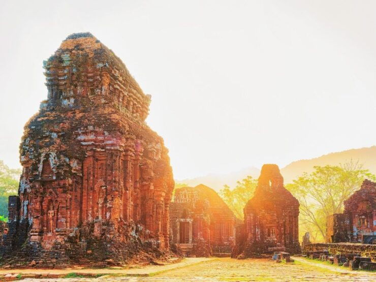 Hoi An: Private Transfer To Hue via My Son Sanctuary - Tour Details