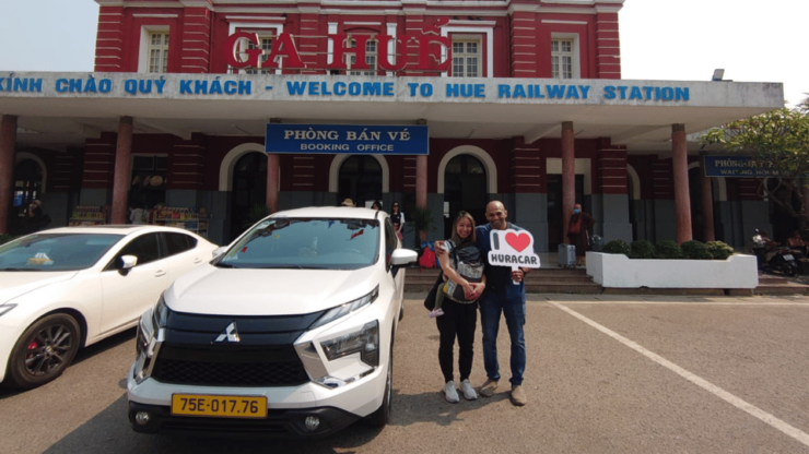 Hoi An: Private Transfer to Hue With Sightseeing Stops - Overview and Pricing
