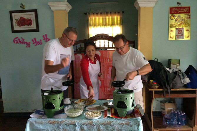 Hoi An Rice Farm and Home Hosted Meal - Tour Details