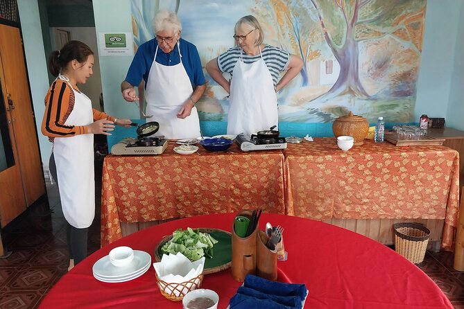 Hoi An Rice Farm and Home Hosted Meal - Infant Accommodations