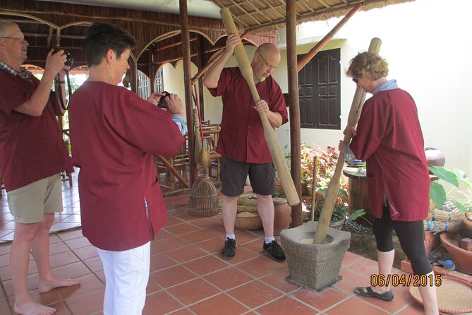 Hoi An Rice Farm and Home Hosted Meal - Cancellation Policy