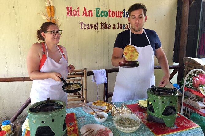 Hoi an Rice Farm Tour and Buffalo Riding With Local Home Meal - Experience the Charm of Hoi An