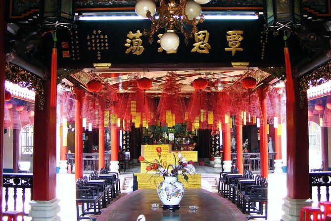 Hoi An Rickshaw Tour Private Exploring Old Town and Local Foods - The Sum Up