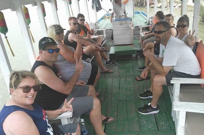 HOI an RIVER CRUISE TOUR With FOOT MASSAGE & AUTHENTIC LUNCH - Relaxing Foot Massage