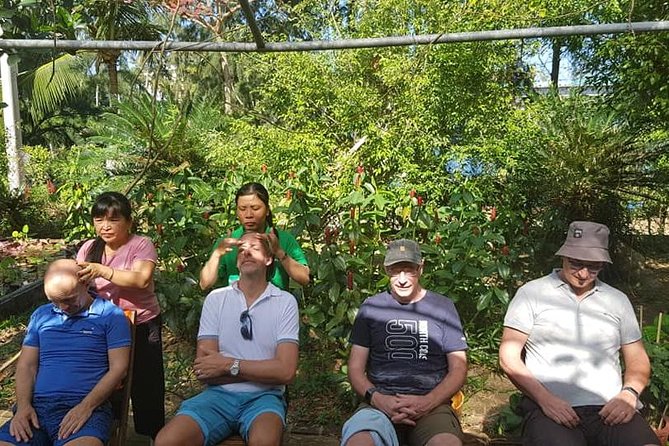 HOI an RIVER CRUISE TOUR With FOOT MASSAGE & AUTHENTIC LUNCH - Authentic Lunch Experience