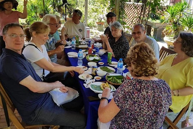 HOI an RIVER CRUISE TOUR With FOOT MASSAGE & AUTHENTIC LUNCH - Common Questions