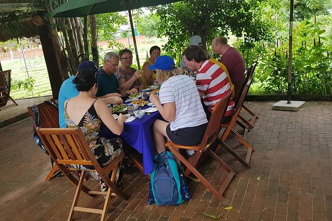 HOI an RIVER CRUISE TOUR With FOOT MASSAGE & Experience Local People Life - Common Questions