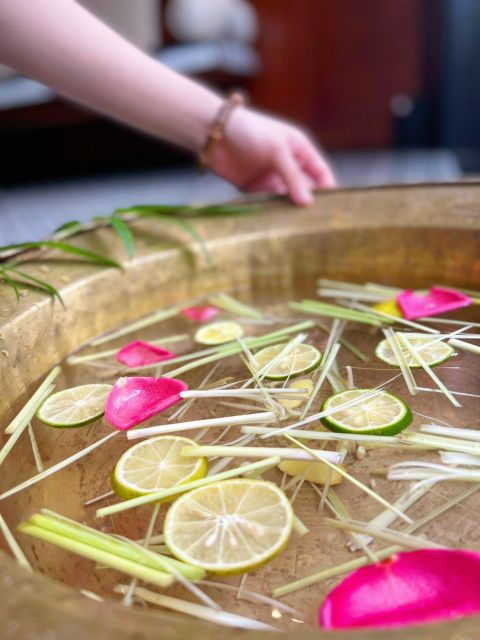 Hoi An: ROSARA RITUALS - Experience Details