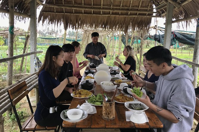 Hoi An Rural Life And Cooking At Organic Farm - Farm Tour and Organic Produce