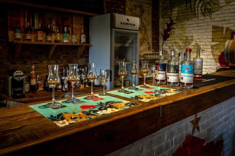 Hoi An: Sampan Rum Distillery Guided Tour with Tasting - Exploring the Sampan Rum Distillery in Hoi An: A Practical Guide