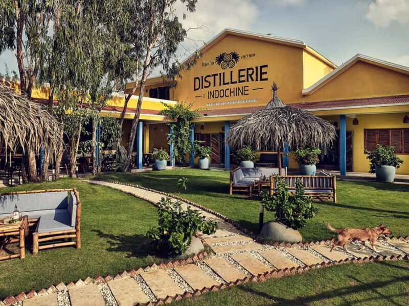 Hoi An: Sampan Rum Distillery Guided Tour with Tasting - Why This Tour Offers Value