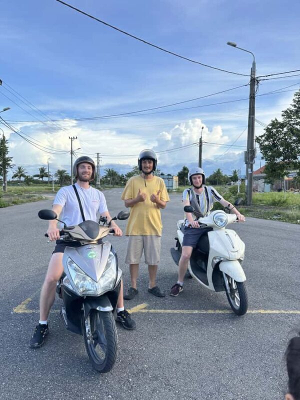 Hoi An: Scooter/Motorbike Riding Class (crash course) - What to Expect from the Scooter Crash Course in Hoi An