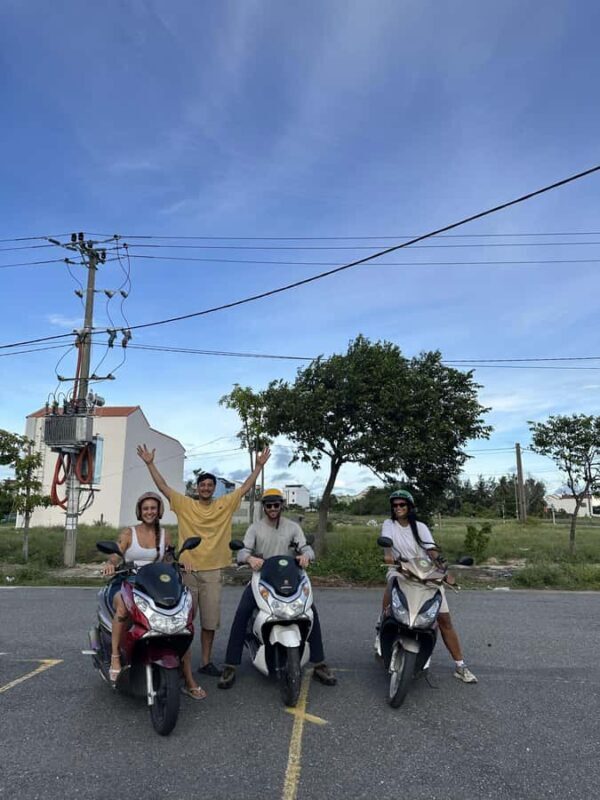 Hoi An: Scooter/Motorbike Riding Class (crash course) - Value and Practicality