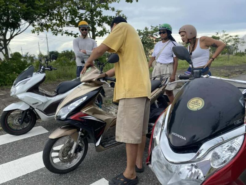 Hoi An: Scooter/Motorbike Riding Class (crash course) - Who Is This Experience Best For?