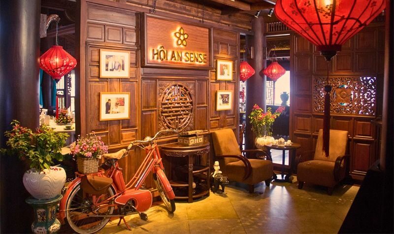 Hoi An Sense Michelin Restaurant: Central Vietnamese Cuisine - A taste of Hoi An without leaving Ho Chi Minh City