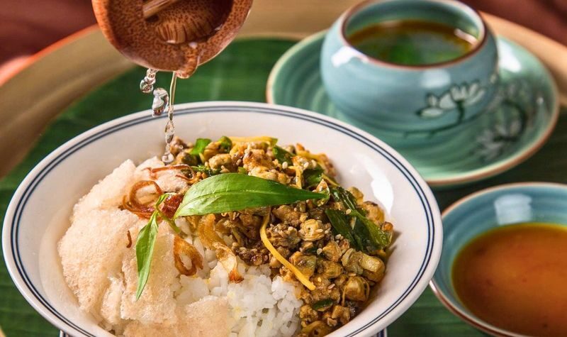 Hoi An Sense Michelin Restaurant: Central Vietnamese Cuisine - A calm dining room, with music on select evenings