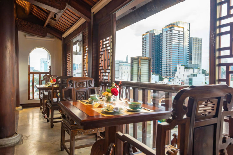 Hoi An Sense Michelin Restaurant: Central Vietnamese Cuisine - Who will enjoy this dinner most