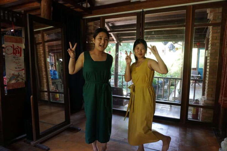 Hoi An Sewing Class - Learn To Make Your Favorite Clothing - Materials and Instruction