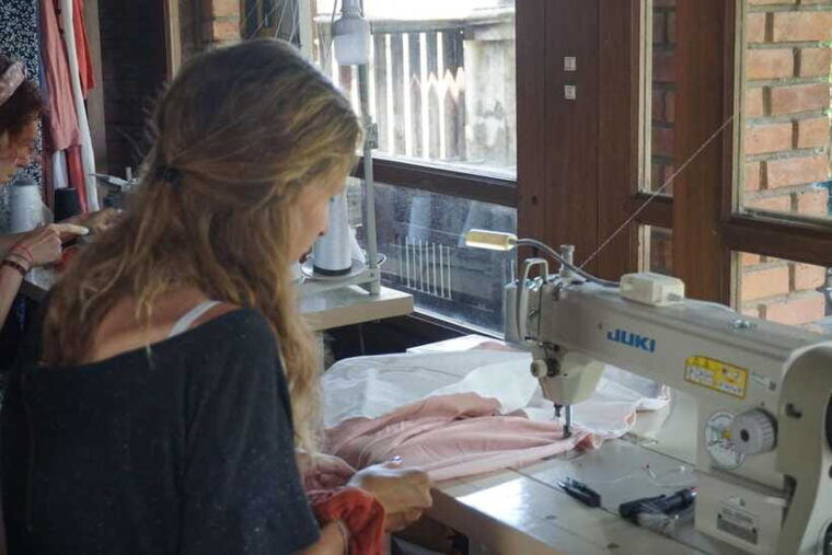 Hoi An Sewing Class - Learn To Make Your Favorite Clothing - Choosing Your Design