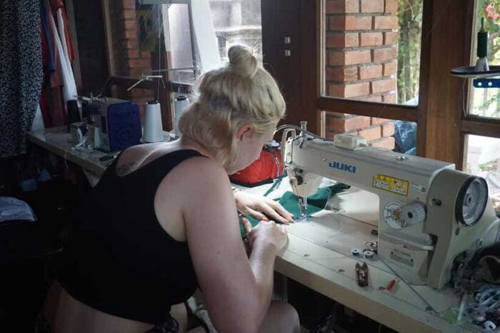 Hoi An Sewing Class - Learn To Make Your Favorite Clothing - Customizable Sewing Experience