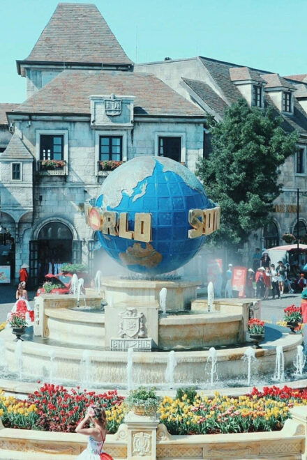 Hoi An: Shuttle Bus to Ba Na Hills and Golden Bridge Round Trip - Experience Highlights