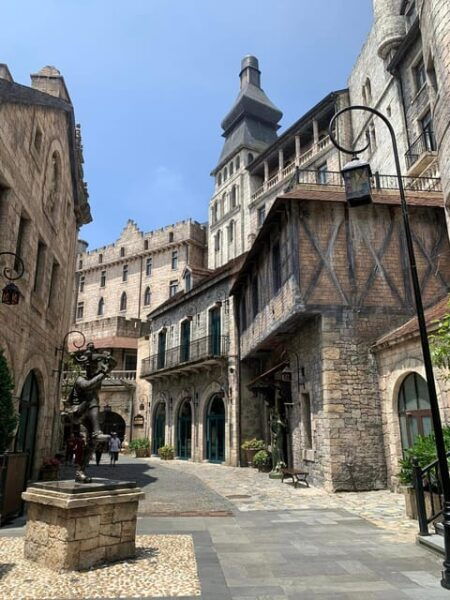 Hoi An: Shuttle Bus to Ba Na Hills and Golden Bridge Round Trip - Tips for Travelers