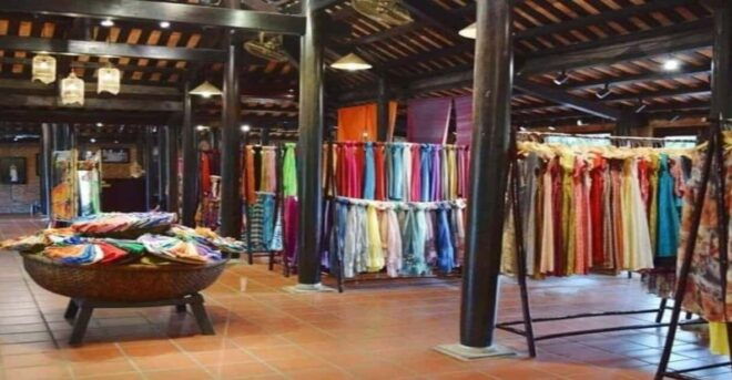 Hoi An: Silk Process, Lantern Making Workshop & Local Food - Crafting Your Lantern