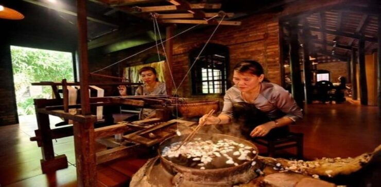 Hoi An: Silk Village Tour With Artisan and Local Meal - Good To Know