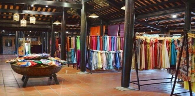 Hoi An: Silk Village Tour With Artisan and Local Meal - Detailed Itinerary of the Experience