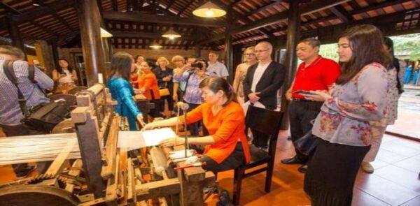 Hoi An: Silk Village Tour With Artisan and Local Meal - Cultural Significance of Silk in Vietnam