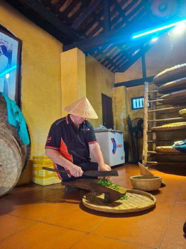 Hoi An: Silk Village Tour With Lunch or Dinner - Good To Know