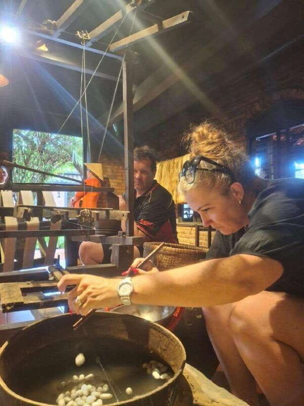 Hoi An: Silk Village Tour With Lunch or Dinner - Key Highlights and Activities
