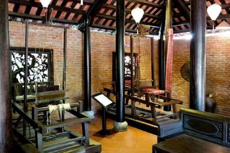 Hoi An: Silk Village Tour With Lunch or Dinner - Silk Weaving Experience