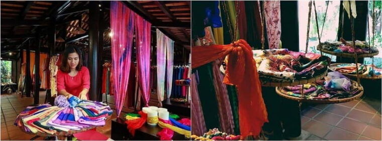 Hoi An: Silk Village Tour With Lunch or Dinner - Understanding Silk Quality