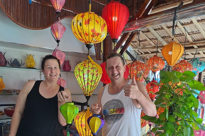 Hoi An Small-Group Bamboo & Silk Lantern-Making Workshop - Workshop Highlights