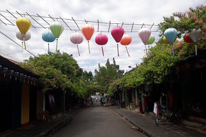 Hoi An Small-Group Bamboo & Silk Lantern-Making Workshop - The Sum Up